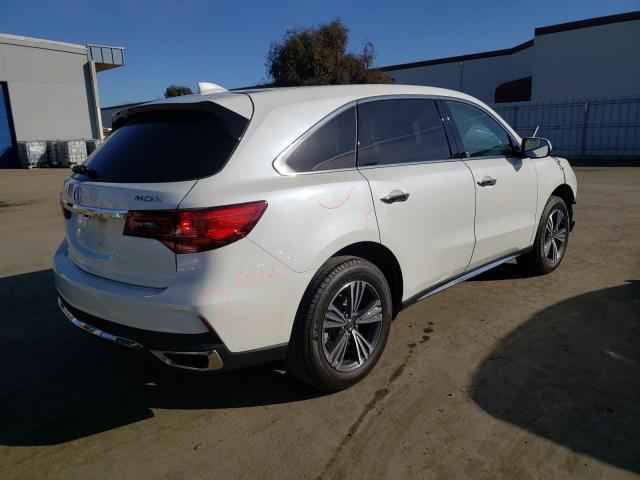 2018 ACURA MDX 5J8YD3H30JL006373