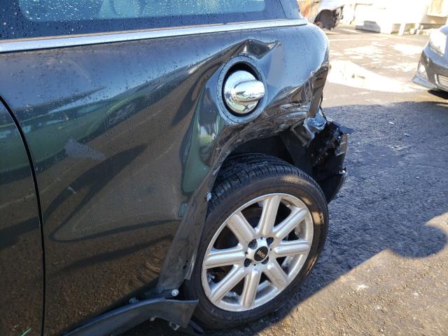 2012 MINI COOPER S WMWSV3C51CTY17870