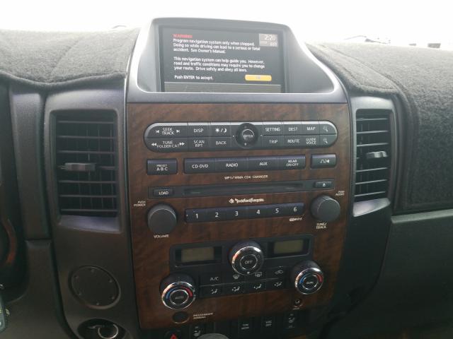 2010 NISSAN TITAN XE 1N6BA0ED5AN317338