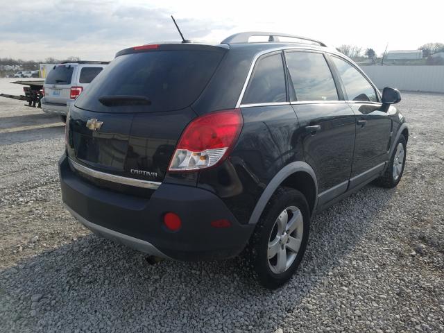 2012 CHEVROLET CAPTIVA SP 3GNAL2EK2CS606003