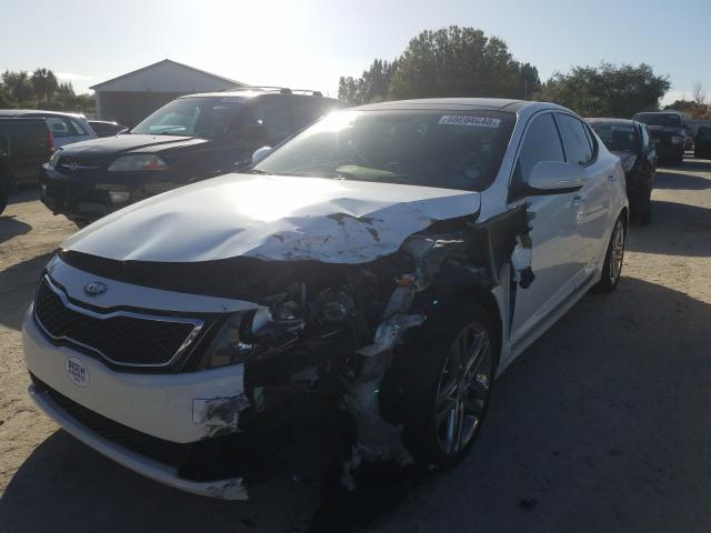 2013 KIA OPTIMA SX 5XXGR4A62DG206424
