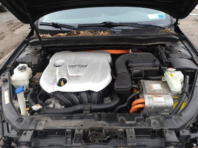 2012 KIA OPTIMA HYB KNAGM4AD0C5013802