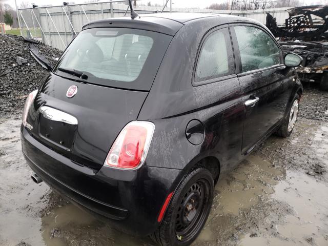 2012 FIAT 500 POP 3C3CFFAR8CT344151