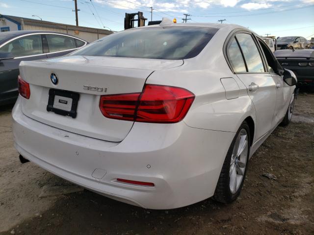 2017 BMW 320 I WBA8A9C58HK620393
