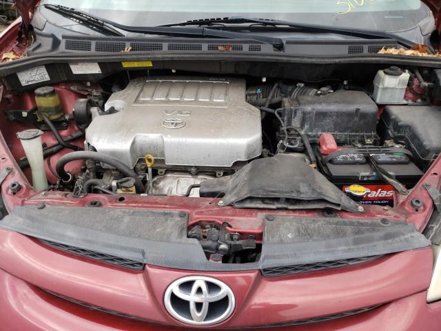 2010 TOYOTA SIENNA CE 5TDKK4CC0AS318568