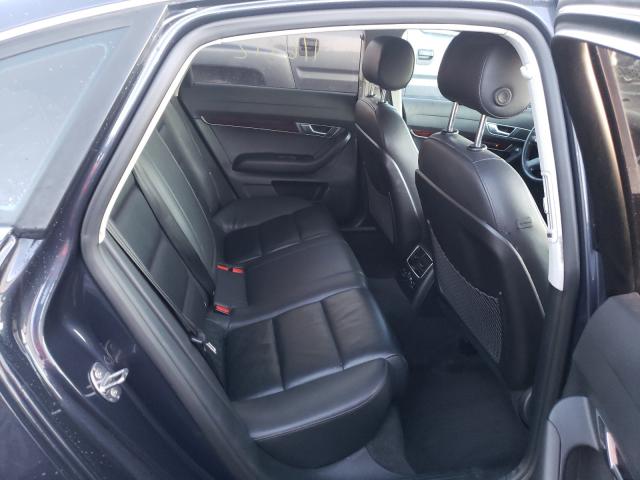 2011 AUDI A6 PREMIUM WAUFGAFB1BN023228