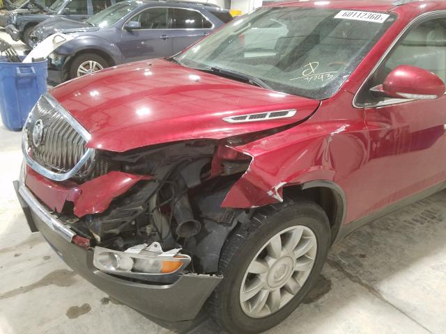 2012 BUICK ENCLAVE 5GAKVCED7CJ113743