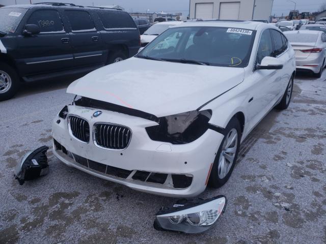 2015 BMW 535 XIGT WBA5M4C59FD184121