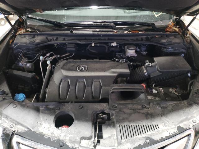 2017 ACURA RDX 5J8TB3H35HL010591
