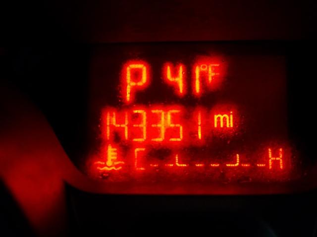 2013 FORD FIESTA 3FADP4BJ7DM153722