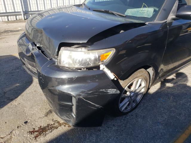 2012 TOYOTA SCION XB JTLZE4FE4CJ021665