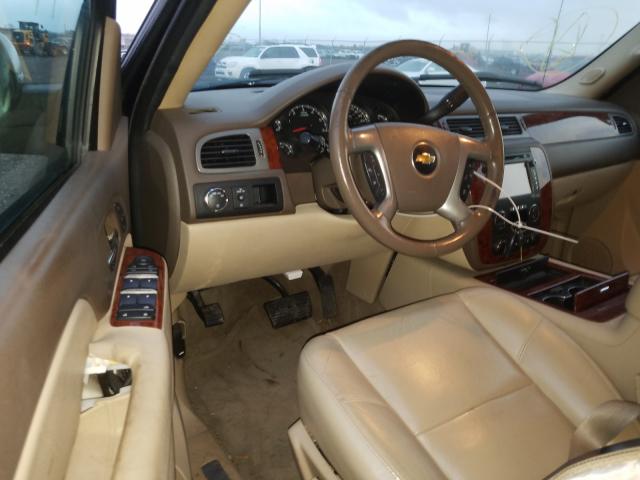 2013 CHEVROLET AVALANCHE 3GNMCGE02DG189835