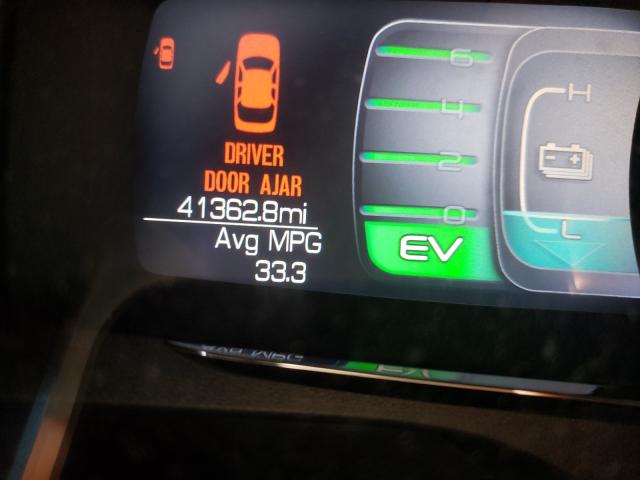 2011 LINCOLN MKZ HYBRID 3LNDL2L33BR775658