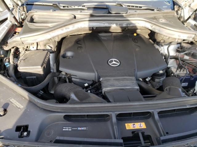 2016 MERCEDES-BENZ GL 350 BLU 4JGDF2EE1GA691264