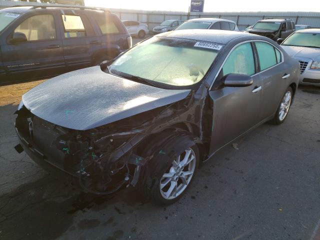 2014 NISSAN MAXIMA S - 1N4AA5AP1EC431033