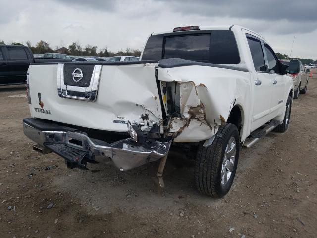 2010 NISSAN TITAN XE 1N6BA0ED5AN317338
