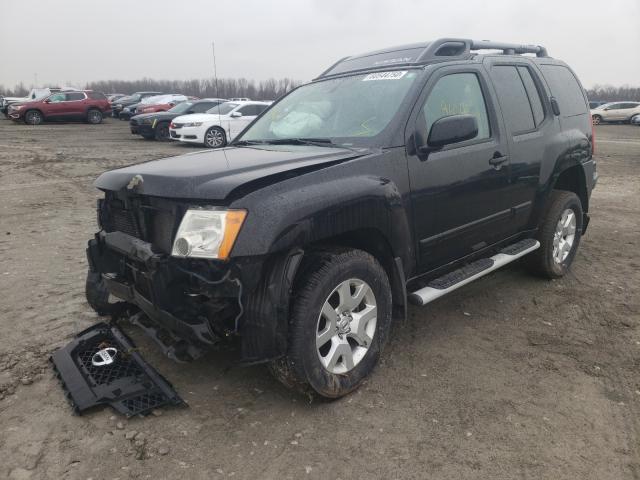 2010 NISSAN XTERRA OFF 5N1AN0NW3AC514357