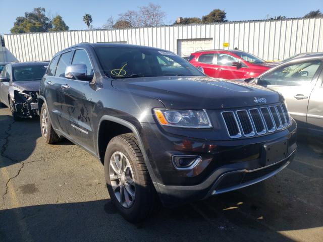 2014 JEEP GRAND CHER - 1C4RJEBG5EC433038