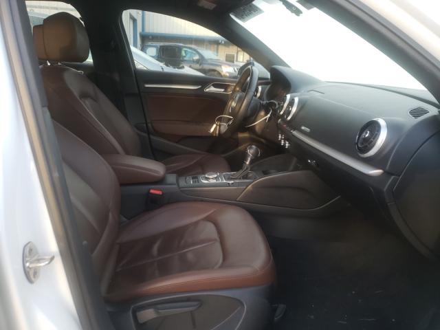 2017 AUDI A3 PREMIUM WAUAUGFF9H1051772