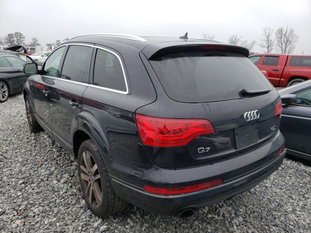 2015 AUDI Q7 PREMIUM WA1LGAFE7FD011624