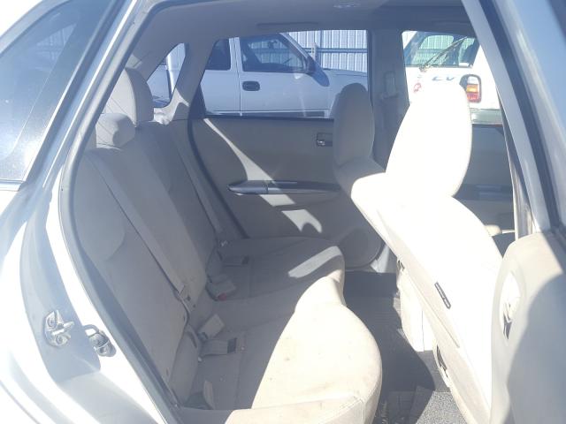 2011 SUBARU IMPREZA 2. - JF1GE6B61BH519959