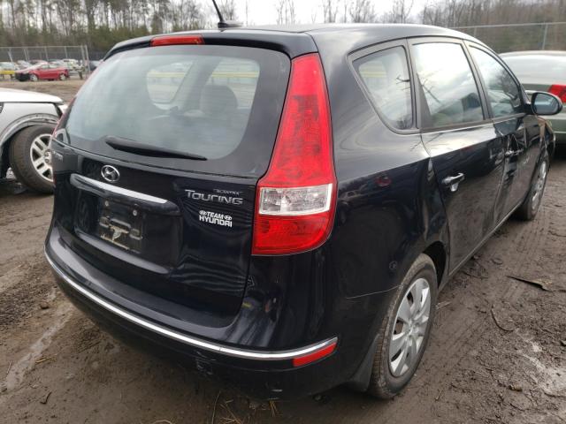 2011 HYUNDAI ELANTRA TO KMHDB8AE7BU117862