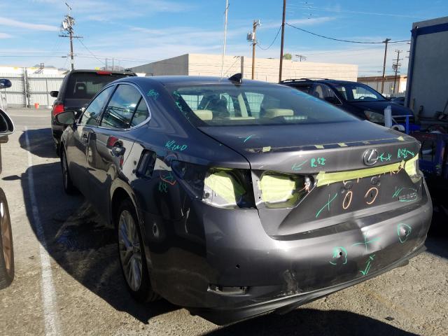 2016 LEXUS ES 350 58ABK1GG4GU014308