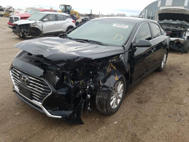 2019 HYUNDAI SONATA SE 5NPE24AF9KH806595