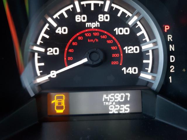 2010 HONDA RIDGELINE 5FPYK1F22AB013063