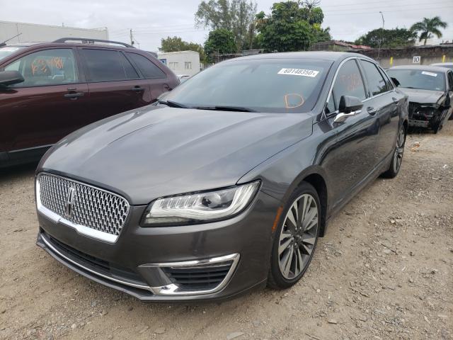 2017 LINCOLN MKZ RESERV 3LN6L5EC6HR650850