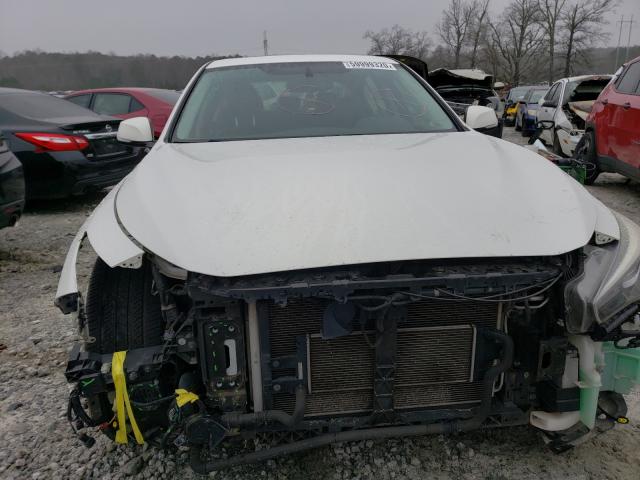 2014 INFINITI Q50 HYBRID JN1AV7AR6EM702631