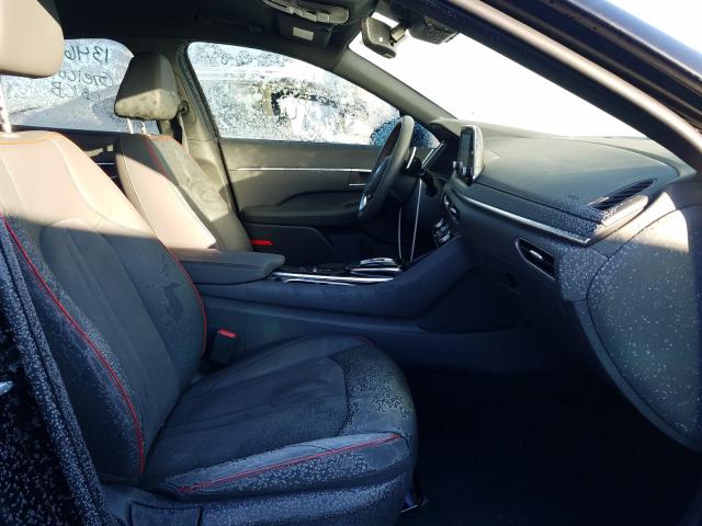 2020 HYUNDAI SONATA SEL 5NPEJ4J23LH013164