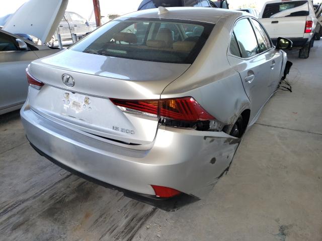 2019 LEXUS IS 300 JTHBA1D27K5095748