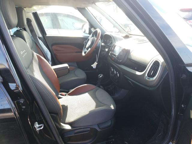 2014 FIAT 500L TREKK ZFBCFADH4EZ020355