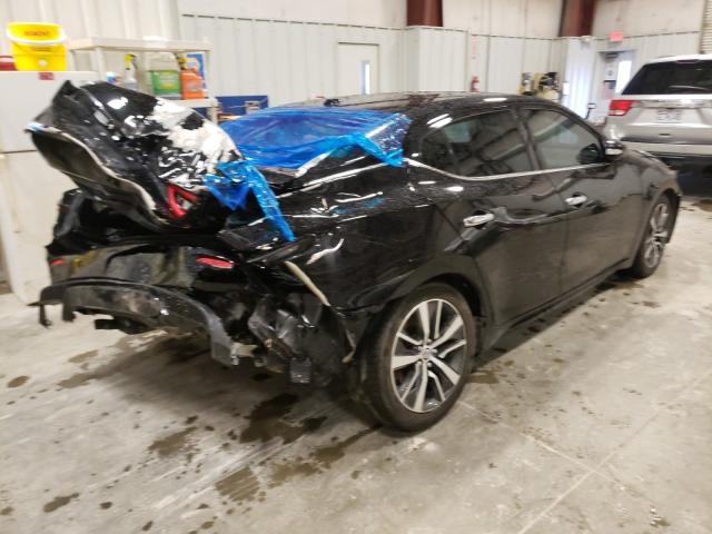 2020 NISSAN MAXIMA SV 1N4AA6CV4LC360439
