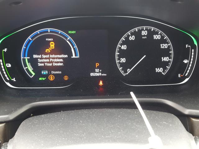 2018 HONDA ACCORD TOU 1HGCV3F95JA004449