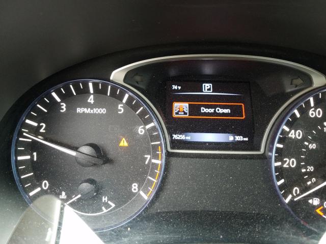 2017 NISSAN ALTIMA 3.5 1N4BL3AP2HC134456