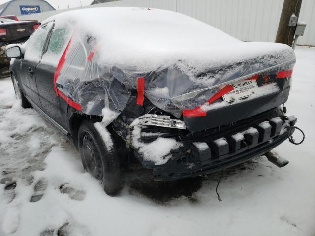 2015 VOLVO S80 YV140MAA2F1181082