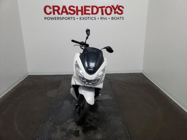 2018 HONDA PCX 150 RLHKF1808JY301927