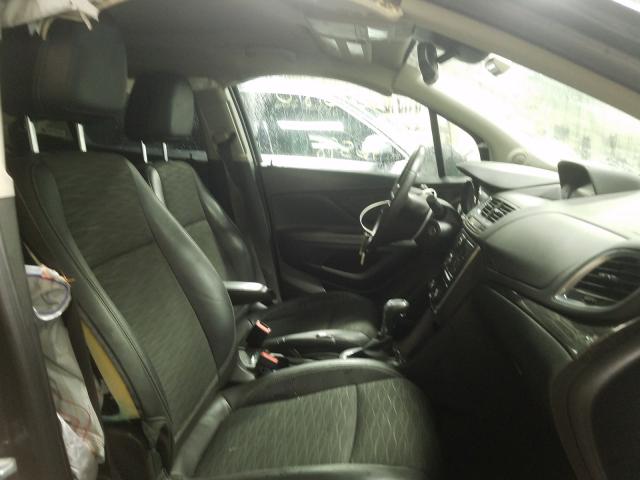 2016 BUICK ENCORE CON KL4CJBSB4GB522238