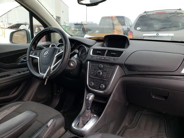 2015 BUICK ENCORE KL4CJASB1FB129788