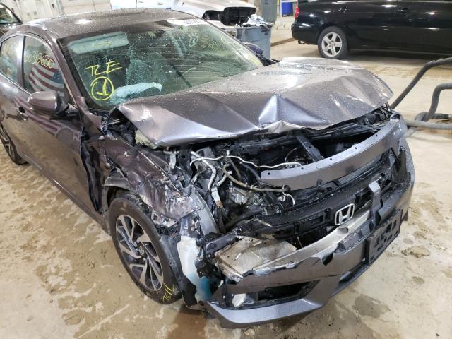 2017 HONDA CIVIC 19XFC2F77HE004955