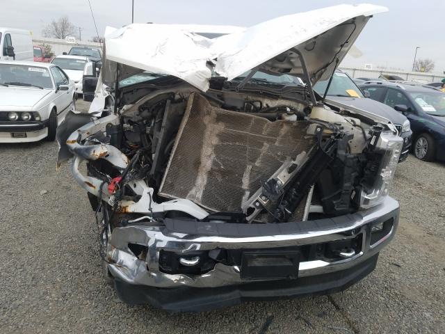 2019 FORD F250 SUPER - 1FT7W2B69KEE18380