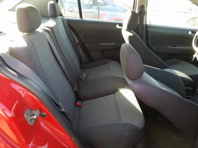 2010 CHEVROLET COBALT 1LT 1G1AD5F59A7237175