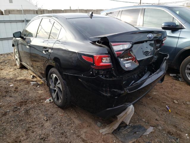 2020 SUBARU LEGACY PRE 4S3BWAC65L3030949