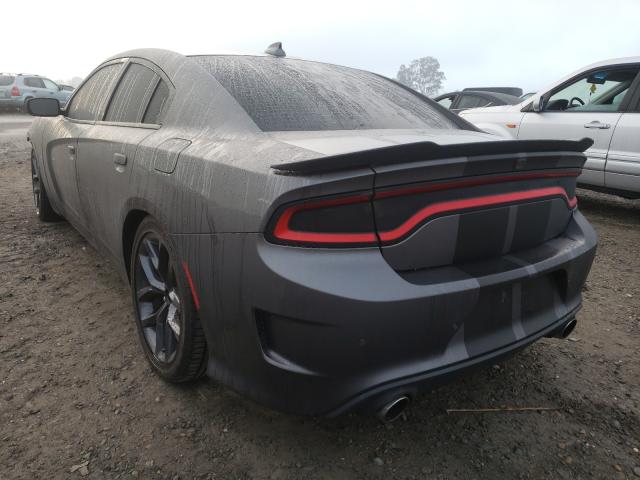 2019 DODGE CHARGER R/ - 2C3CDXCT0KH522632
