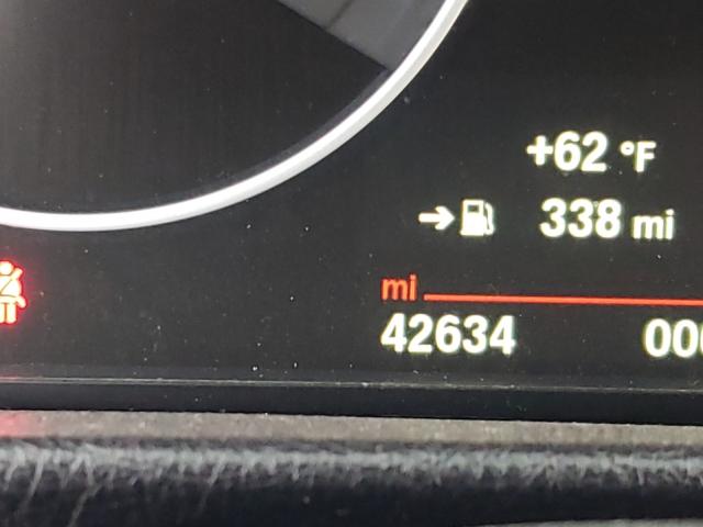 2017 BMW 320 I WBA8A9C58HK620393