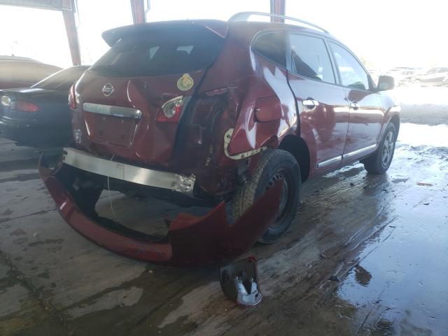2014 NISSAN ROGUE SELE JN8AS5MT3EW623881