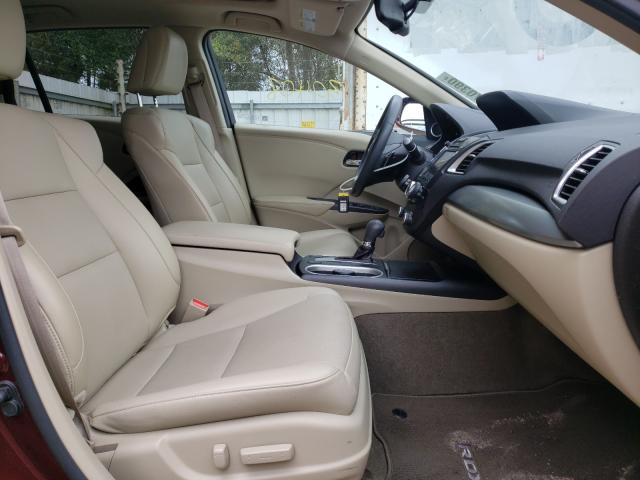 2017 ACURA RDX TECHNO 5J8TB4H50HL009856