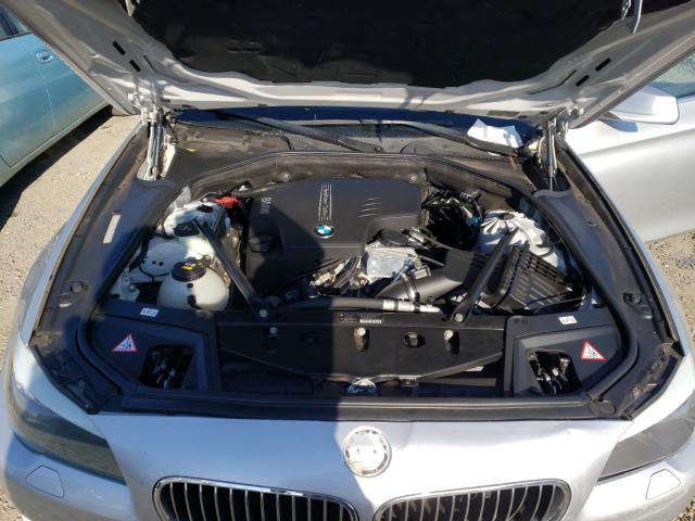 2012 BMW 528 I - WBAXG5C54CDX06350